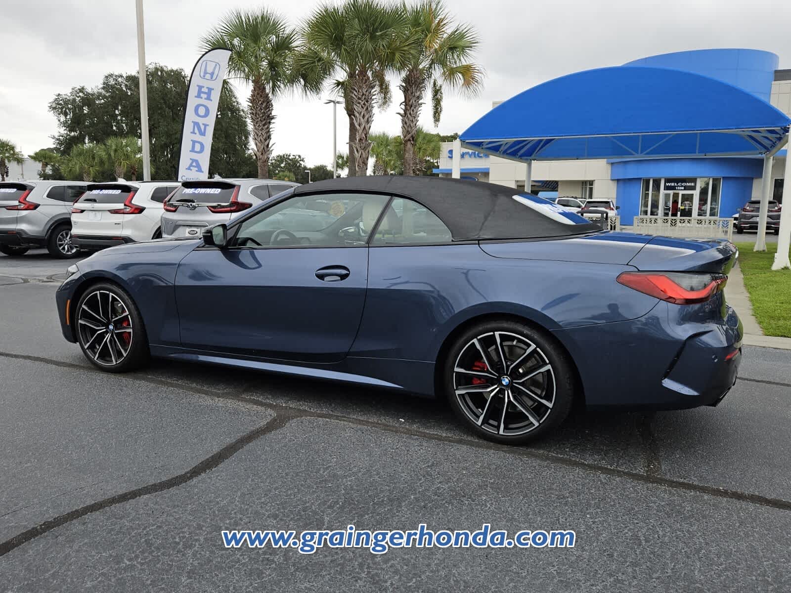 Used 2023 BMW 430i Convertible