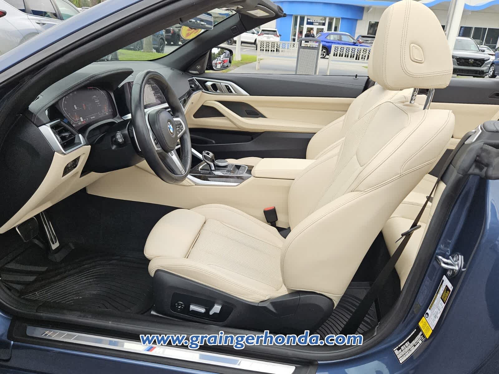 Used 2023 BMW 430i Convertible