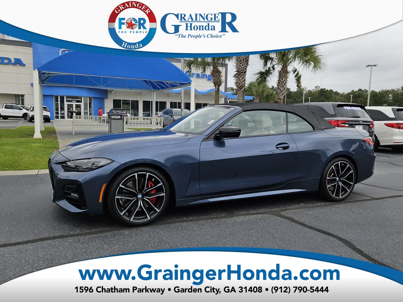 2023 BMW 4 Series 430i