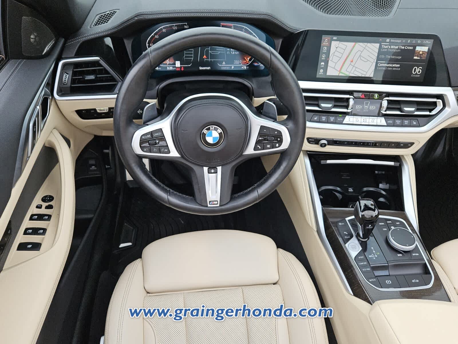 Used 2023 BMW 430i Convertible