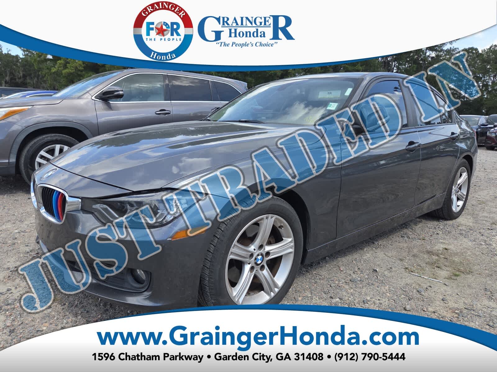 2014 BMW 3 Series 328i