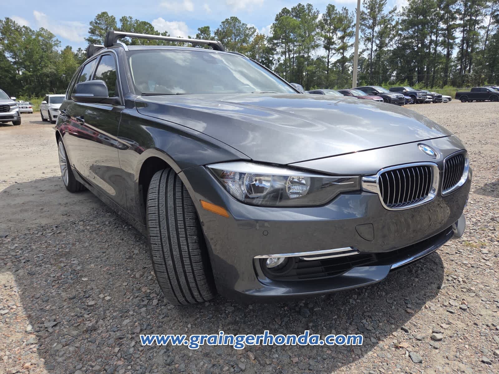 Used 2015 BMW 328i xDrive Wagon