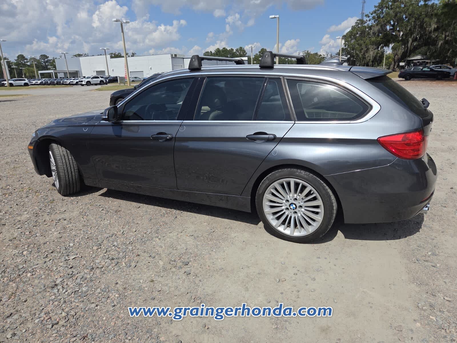 Used 2015 BMW 328i xDrive Wagon