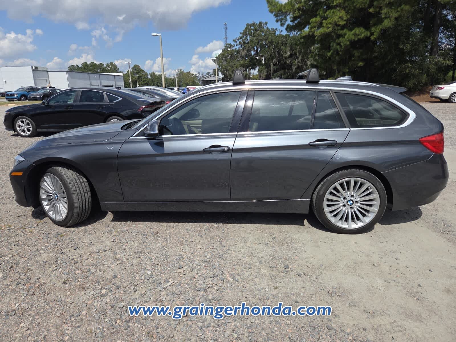 Used 2015 BMW 328i xDrive Wagon