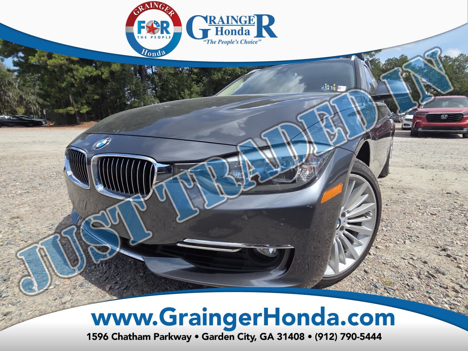 2015 BMW 3 Series 328i