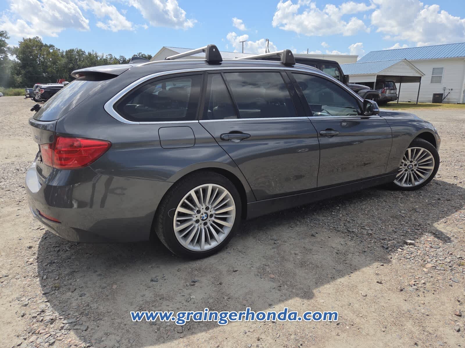 Used 2015 BMW 328i xDrive Wagon
