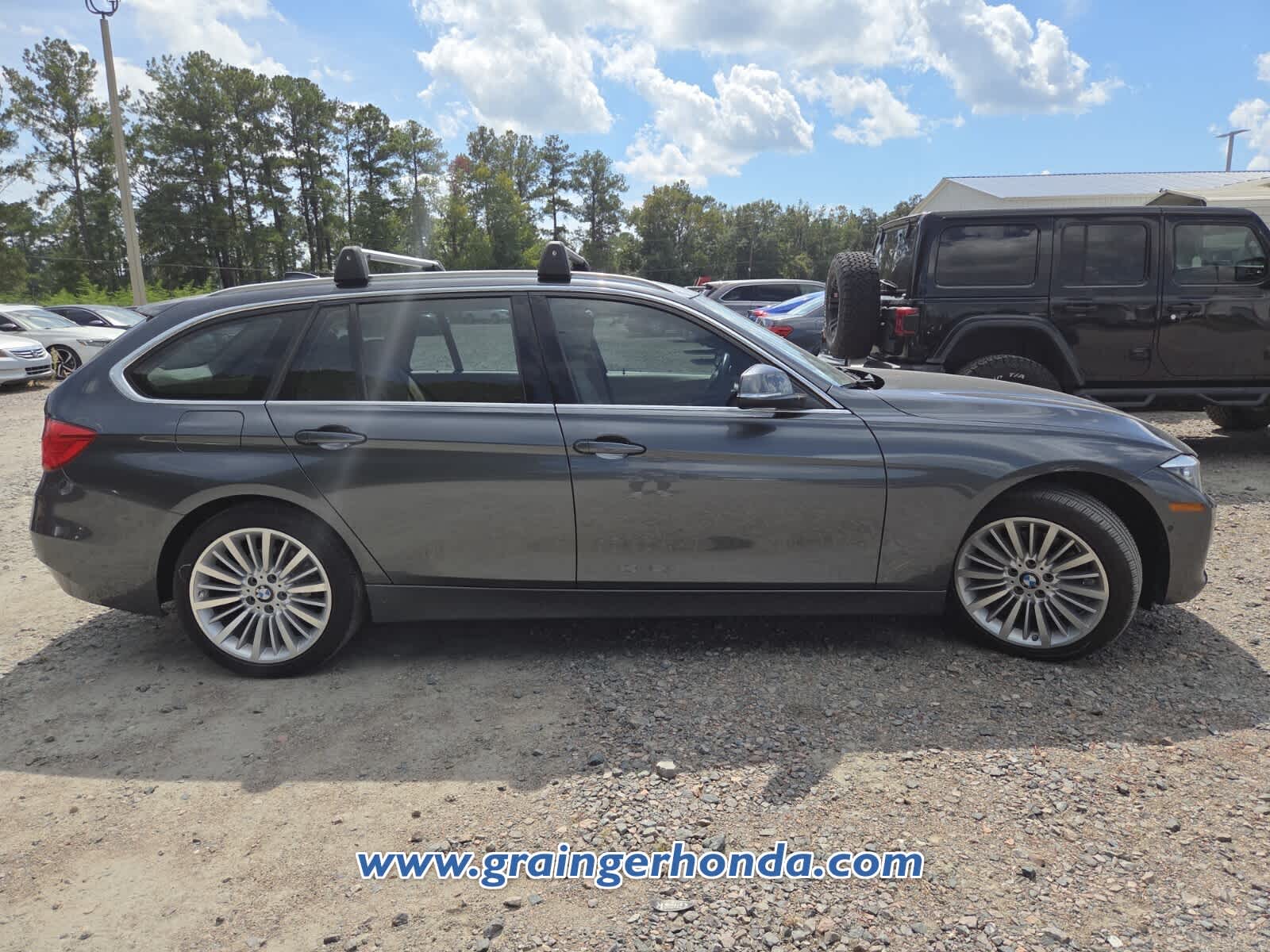 Used 2015 BMW 328i xDrive Wagon