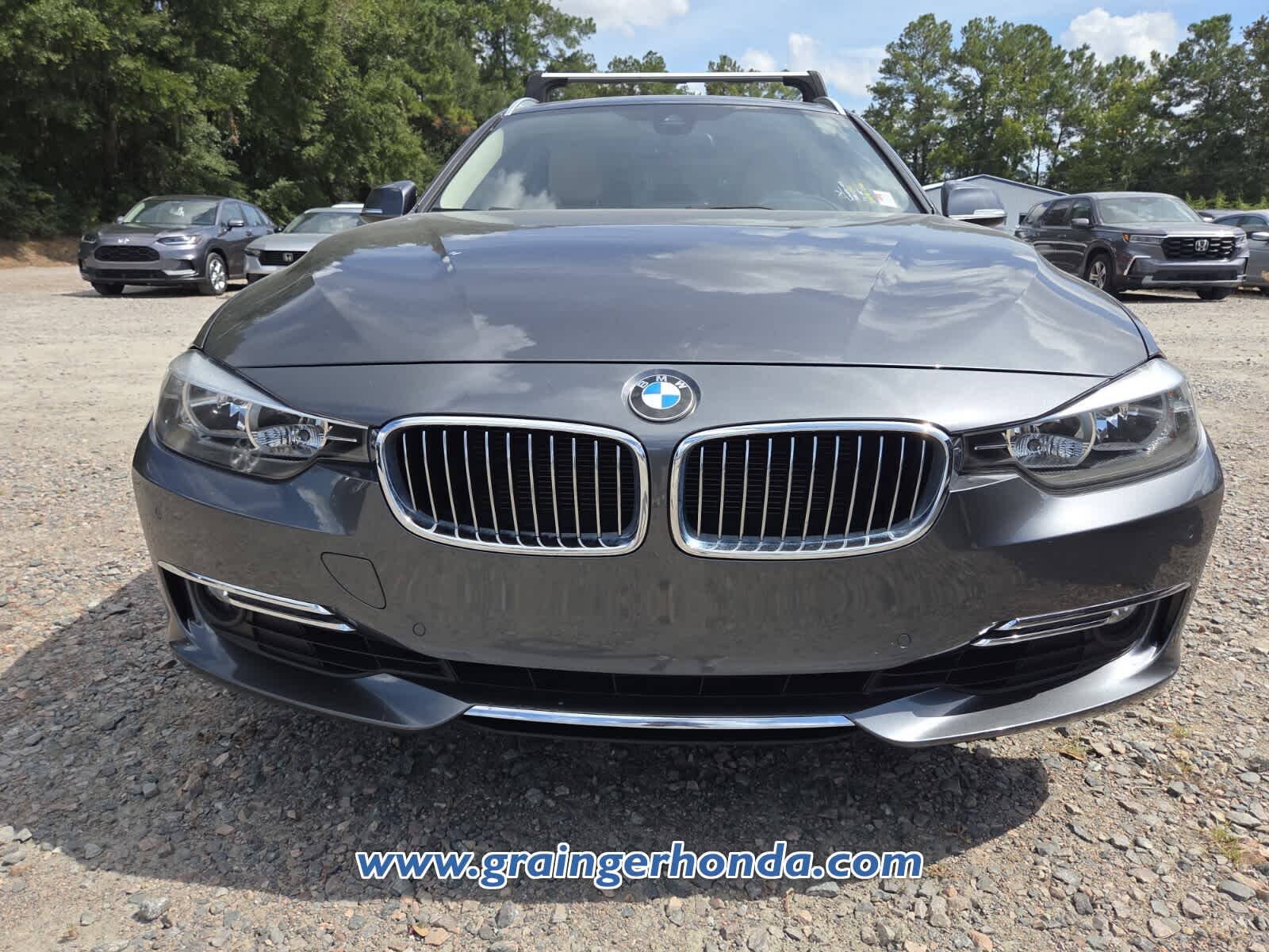 Used 2015 BMW 328i xDrive Wagon