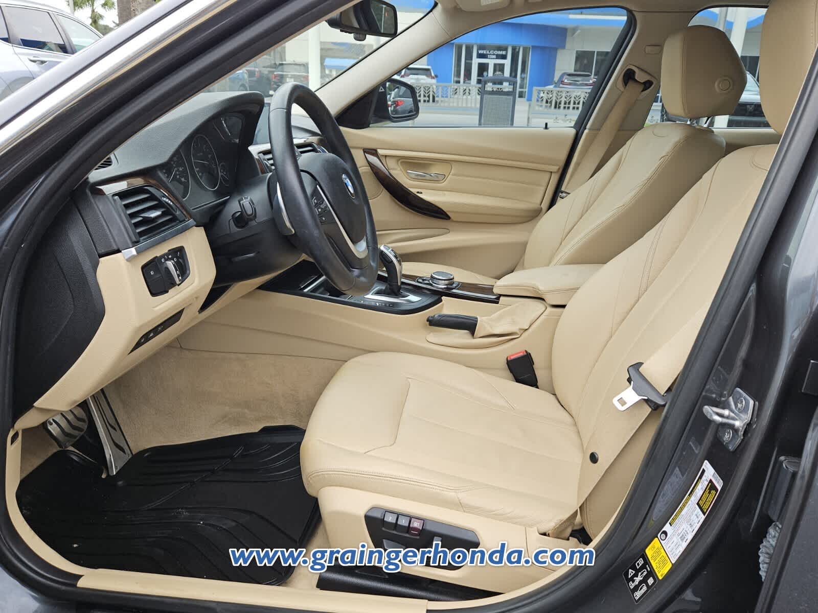 Used 2015 BMW 328i xDrive Wagon