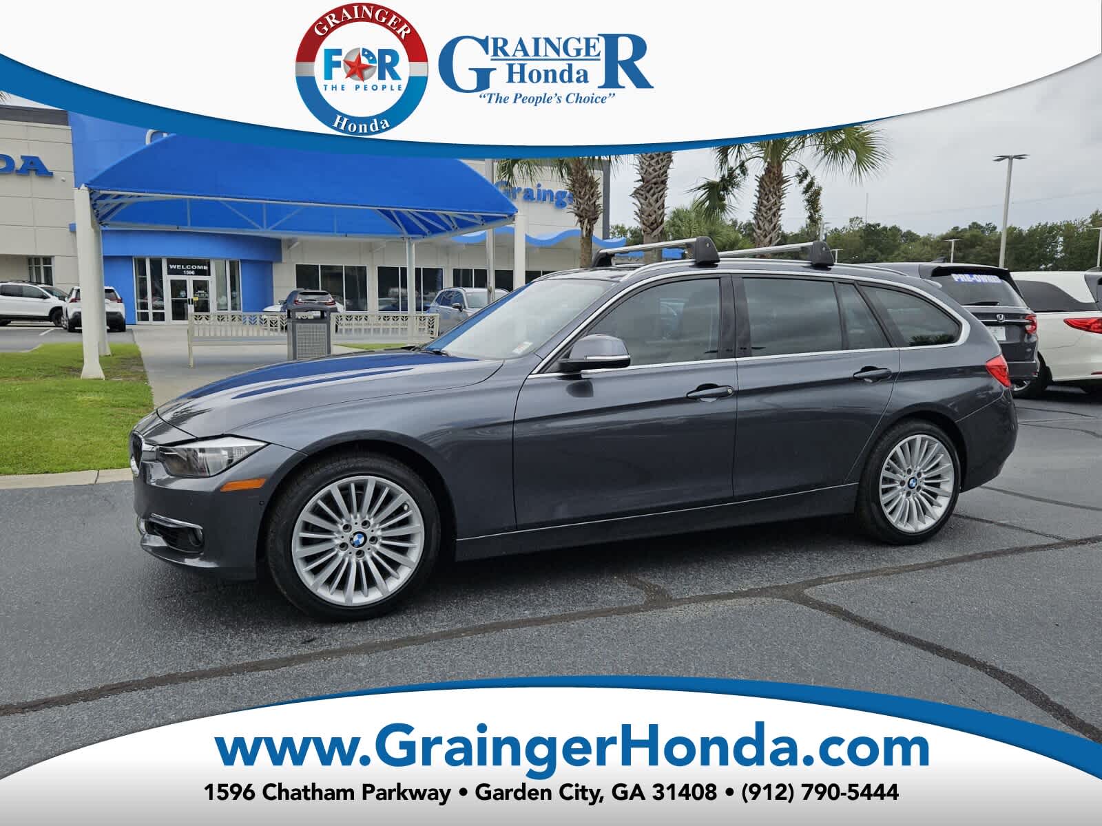 2015 BMW 3 Series