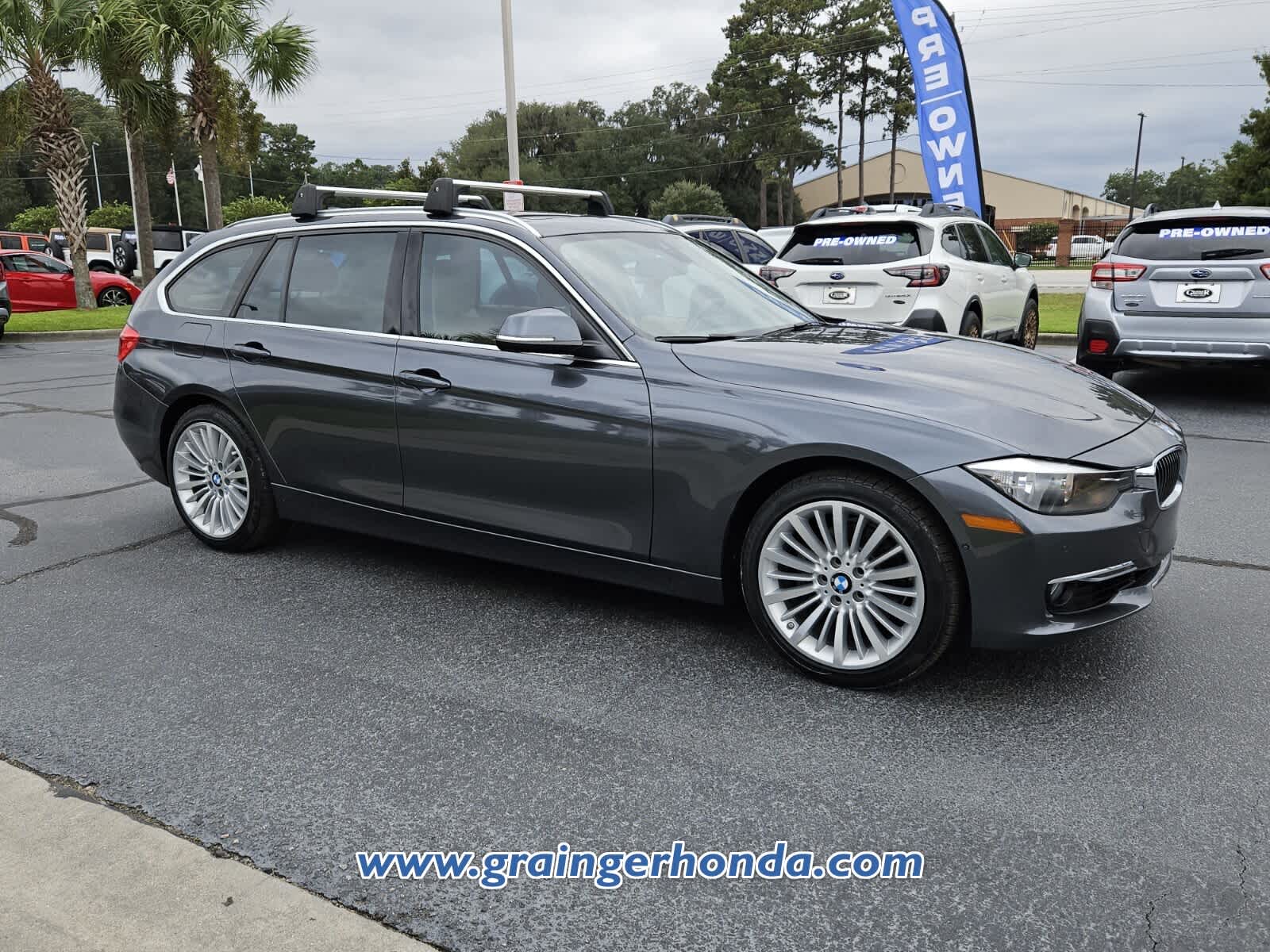 Used 2015 BMW 328i xDrive Wagon