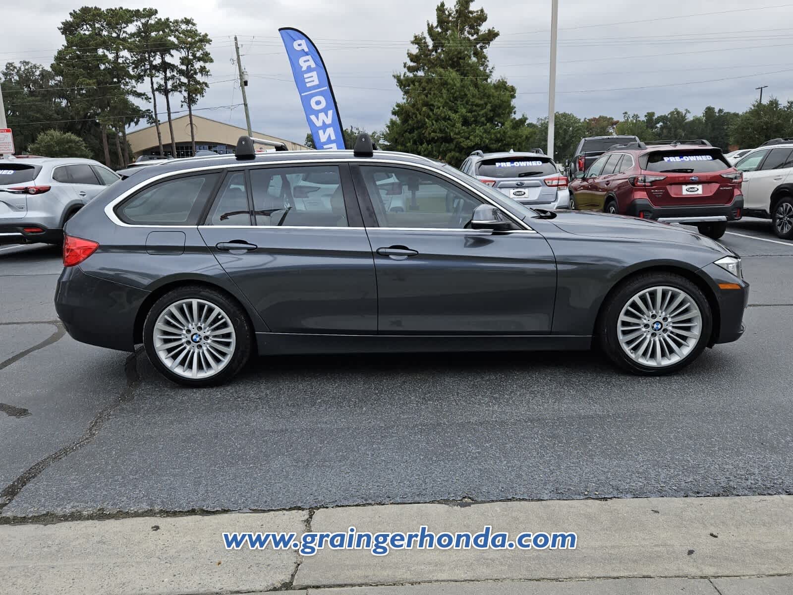 Used 2015 BMW 328i xDrive Wagon