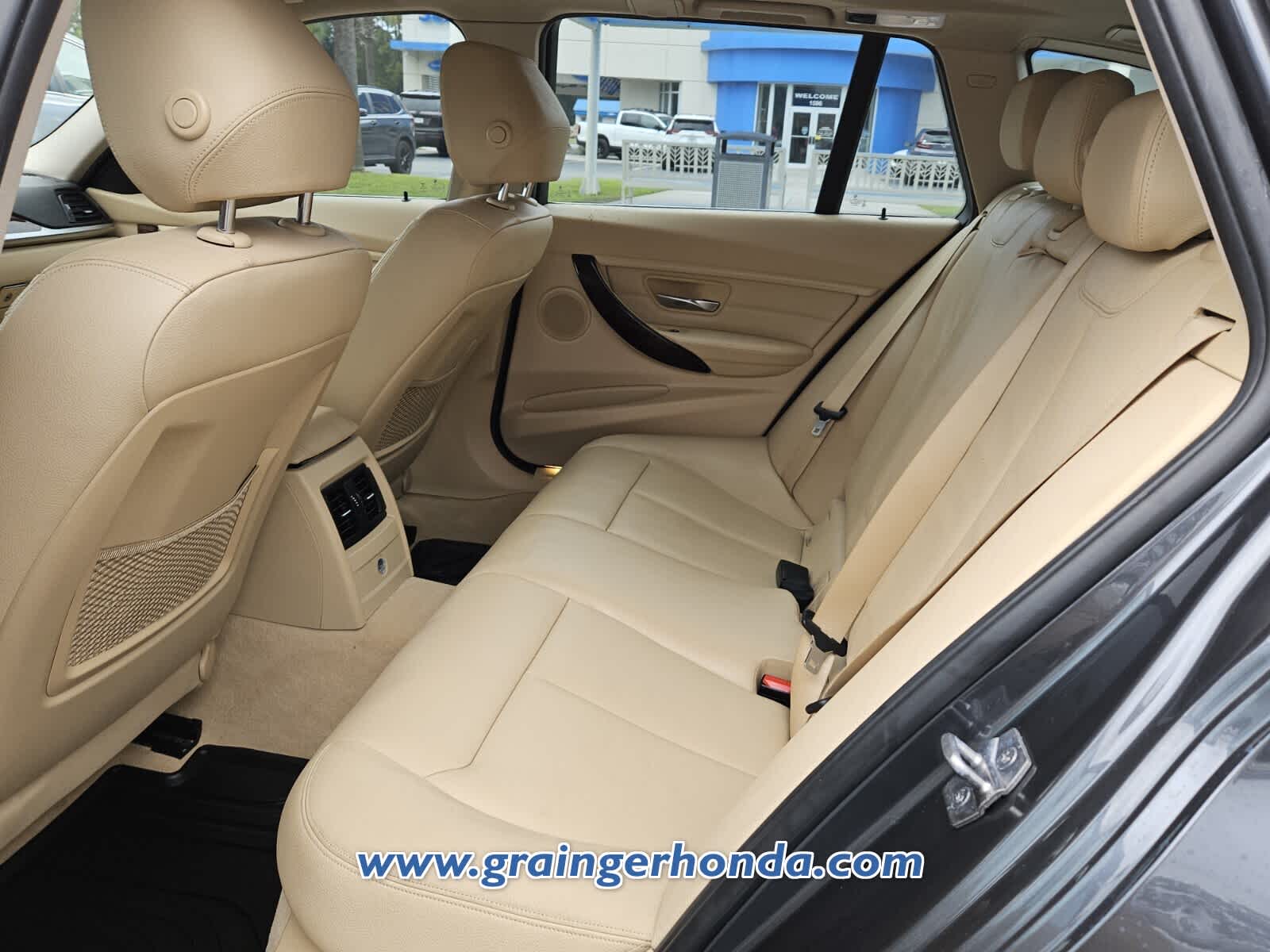 Used 2015 BMW 328i xDrive Wagon