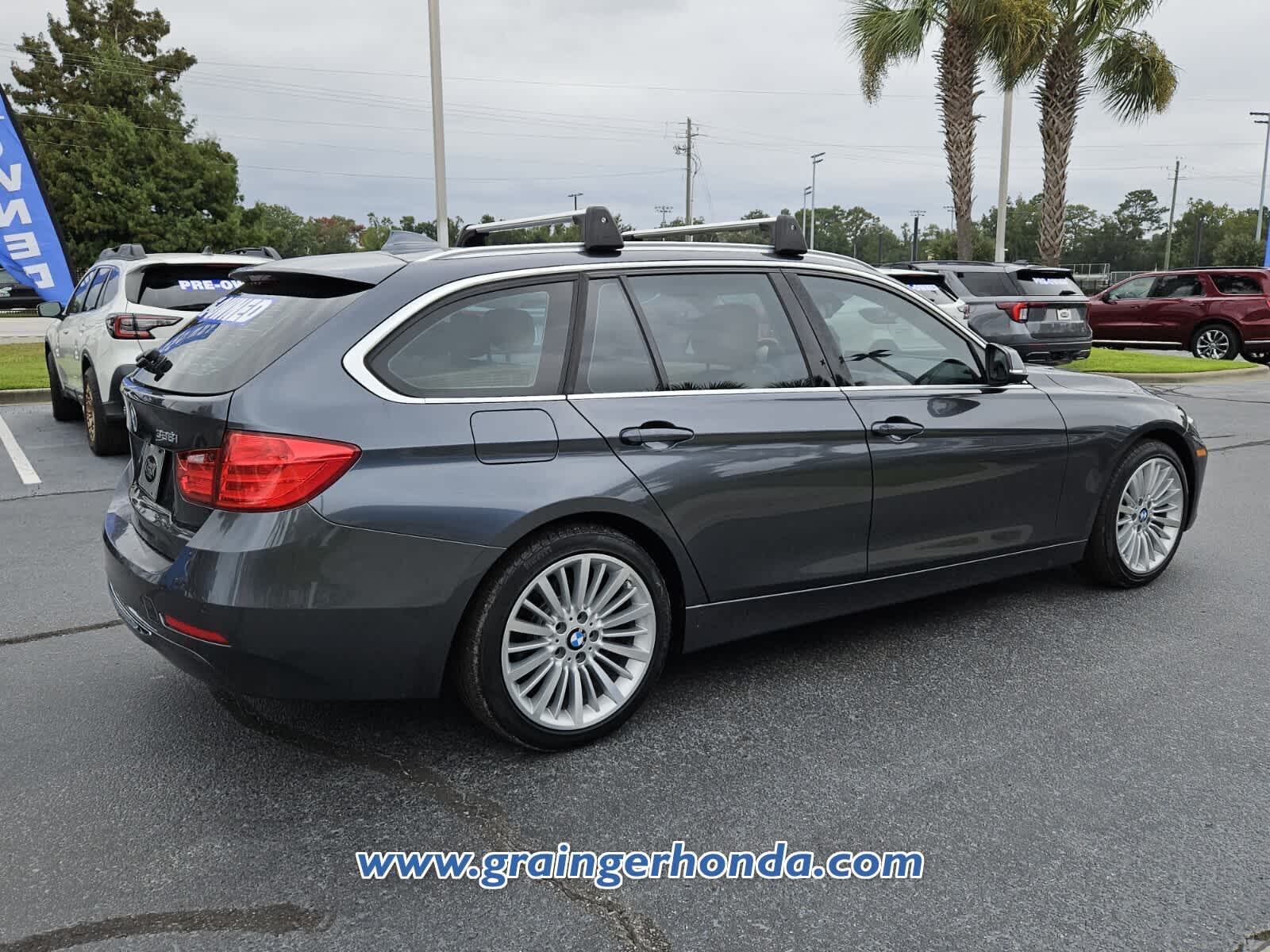 Used 2015 BMW 328i xDrive Wagon