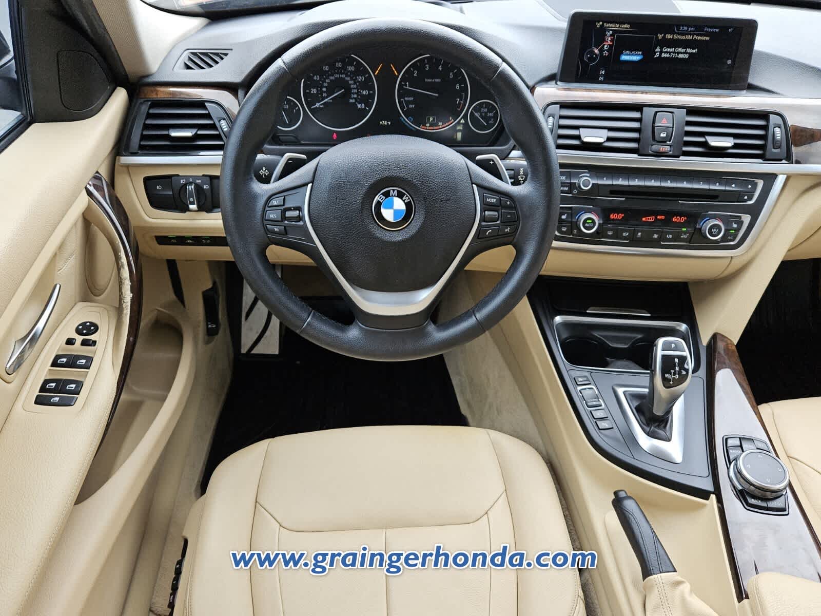 Used 2015 BMW 328i xDrive Wagon