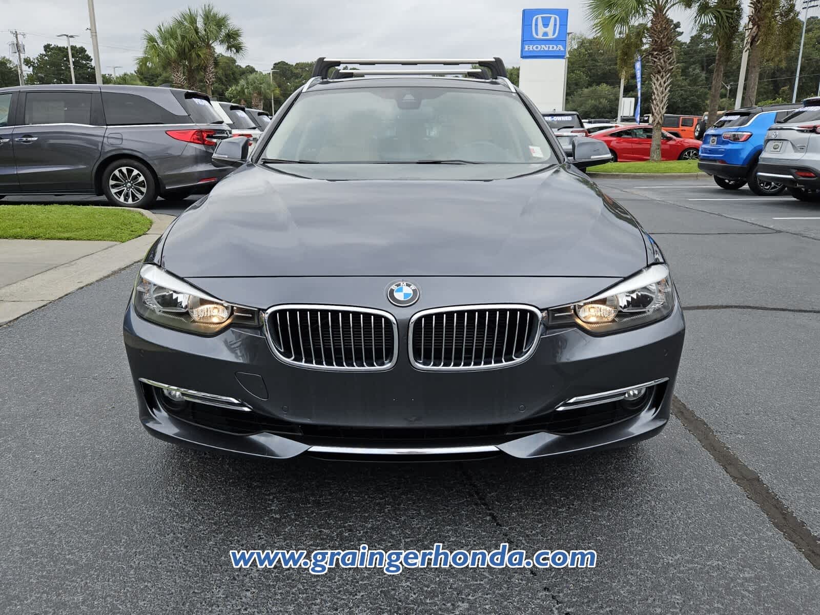 Used 2015 BMW 328i xDrive Wagon
