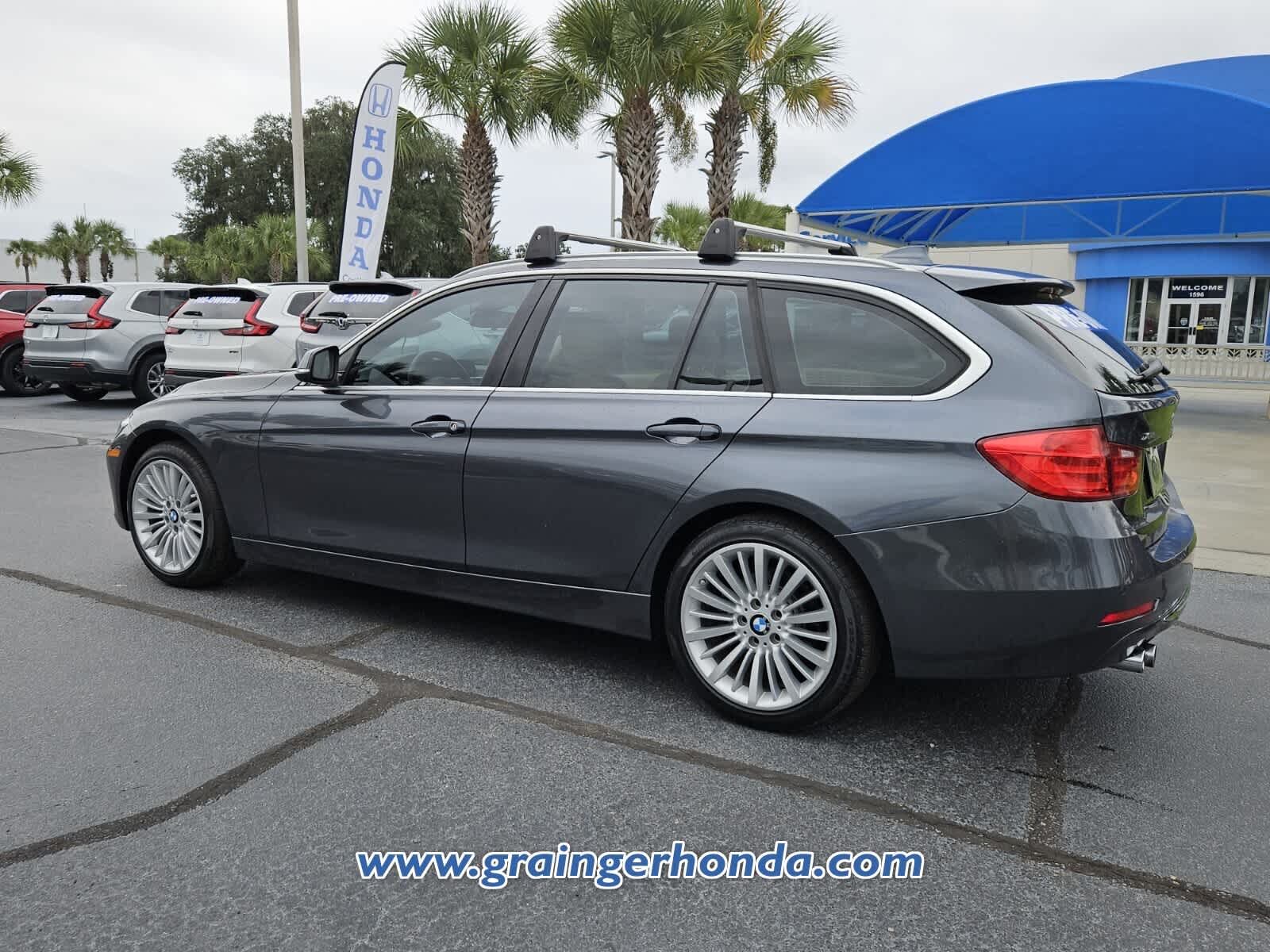 Used 2015 BMW 328i xDrive Wagon