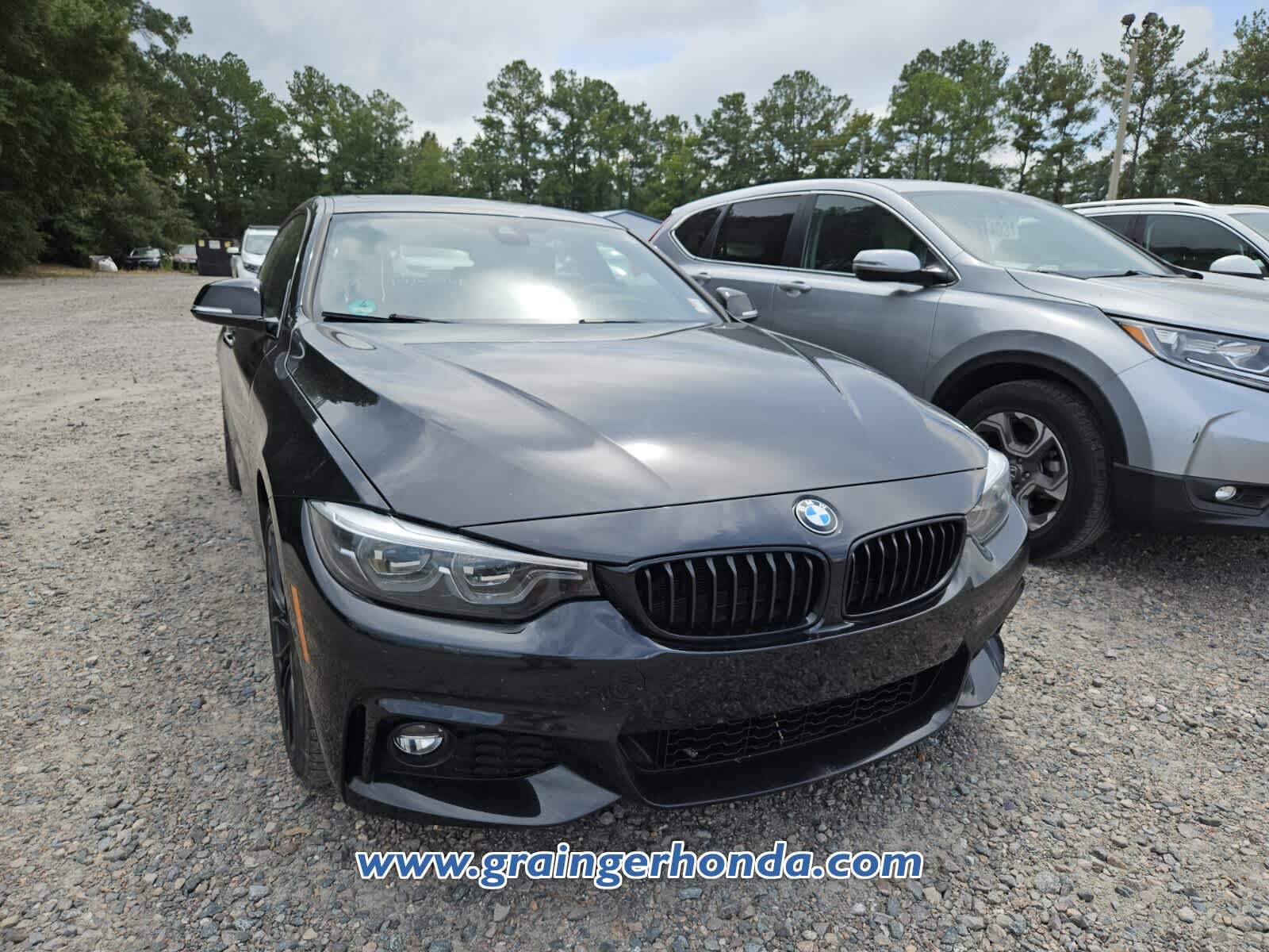 Used 2020 BMW 430i Sedan