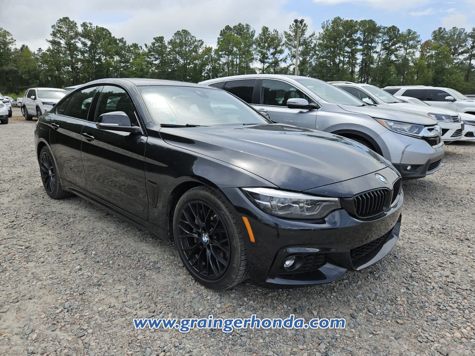 Used 2020 BMW 430i Sedan