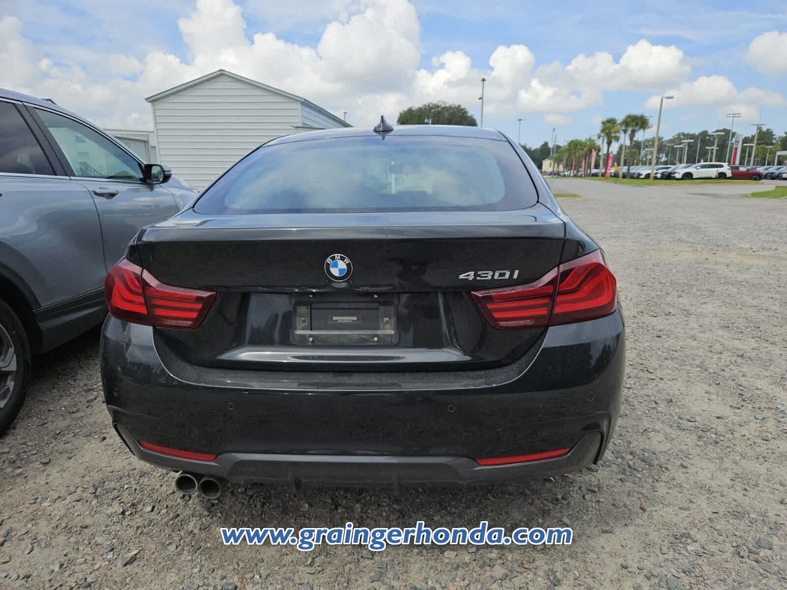 Used 2020 BMW 430i Sedan