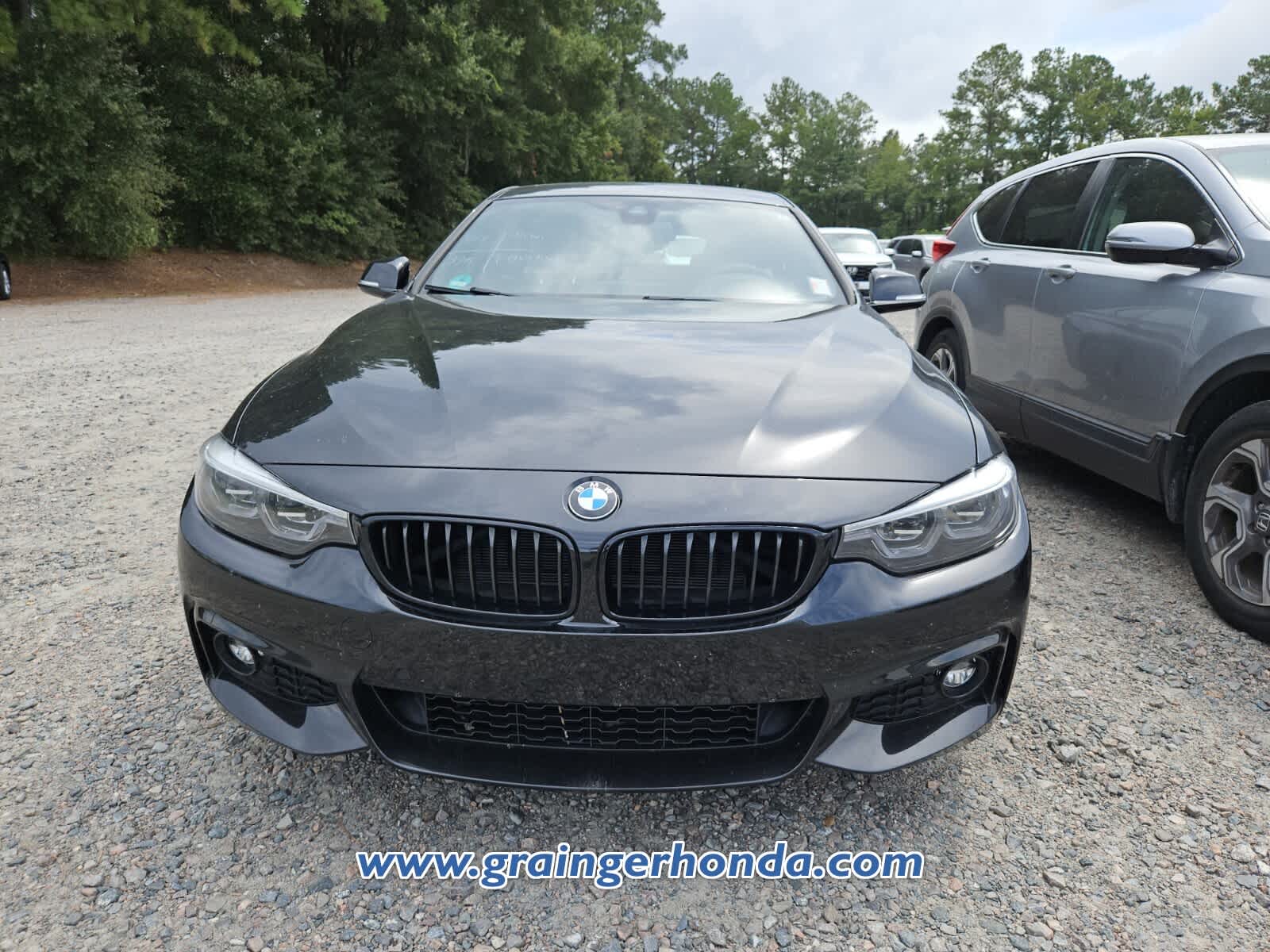 Used 2020 BMW 430i Sedan