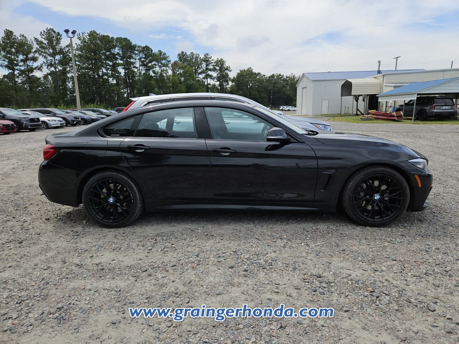 Used 2020 BMW 430i Sedan
