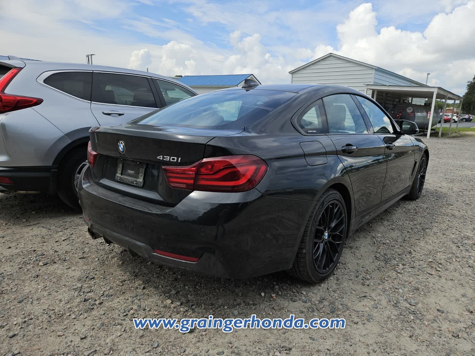 Used 2020 BMW 430i Sedan