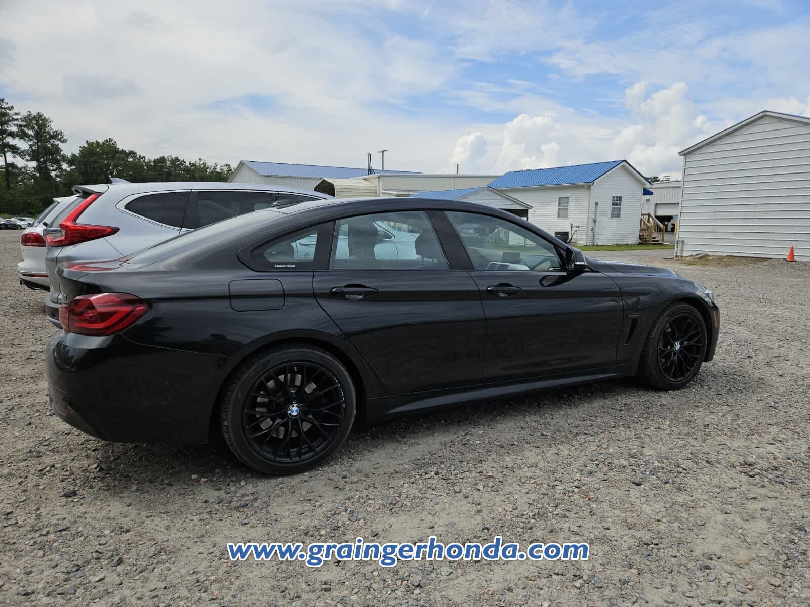 Used 2020 BMW 430i Sedan