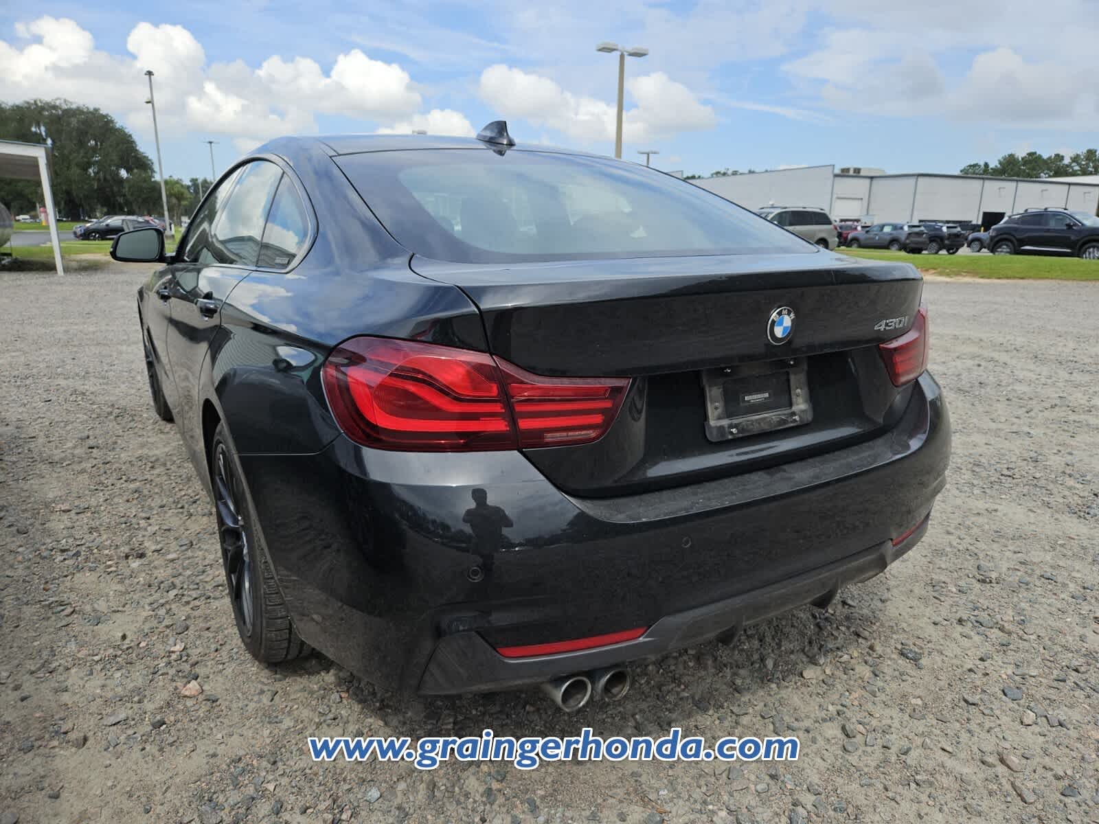 Used 2020 BMW 430i Sedan