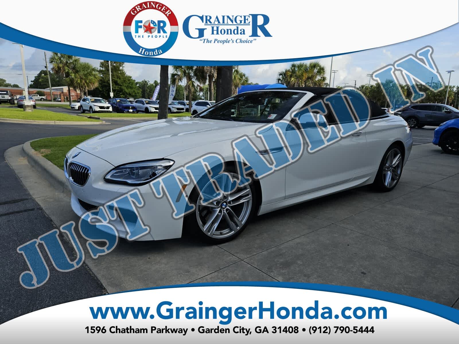 2017 BMW 6 Series 640i's photo