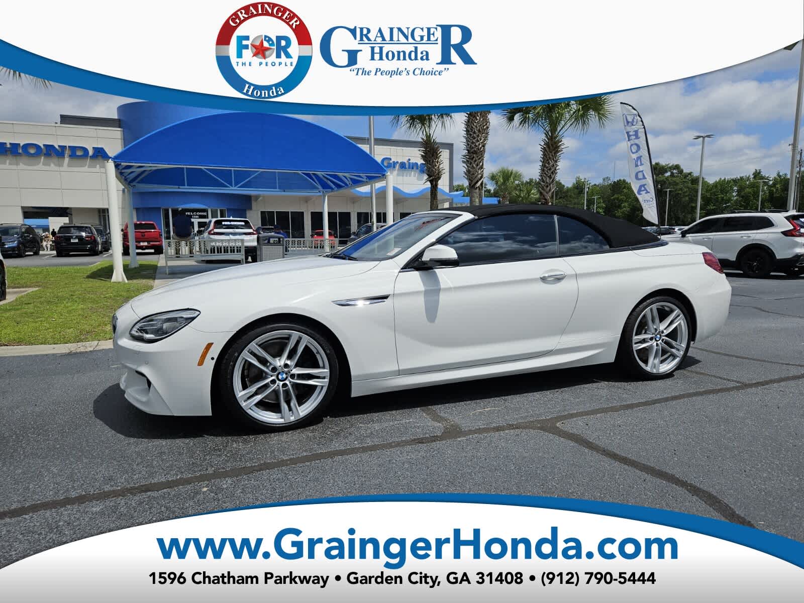 2017 BMW 6 Series 640i's photo