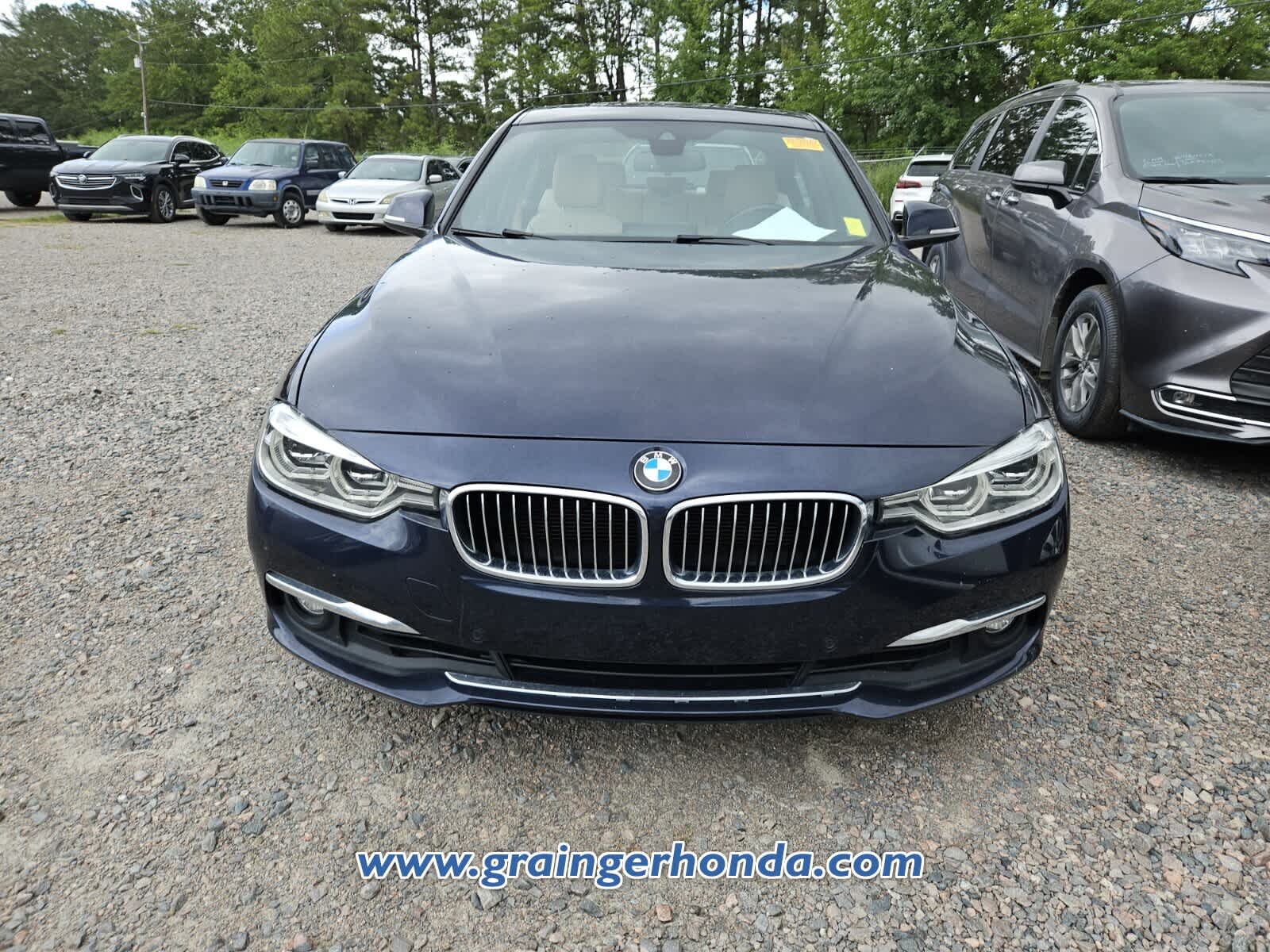 Used 2016 BMW 328i Sedan