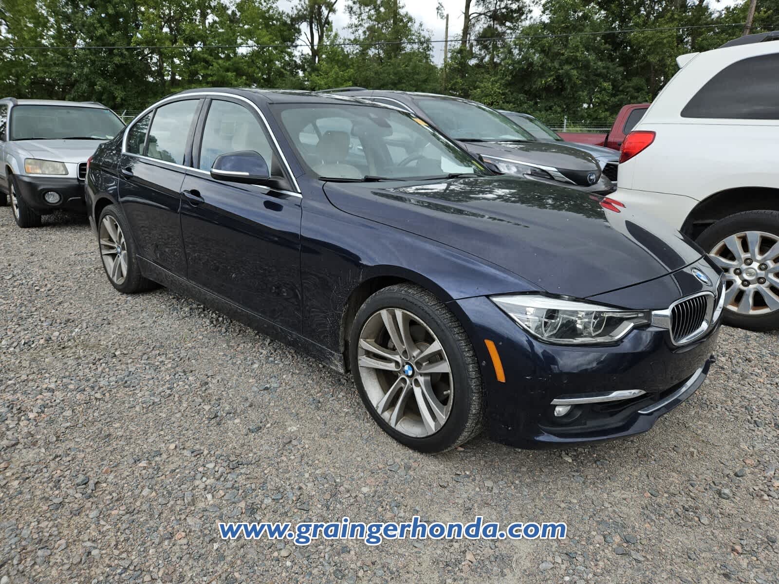 Used 2016 BMW 328i Sedan