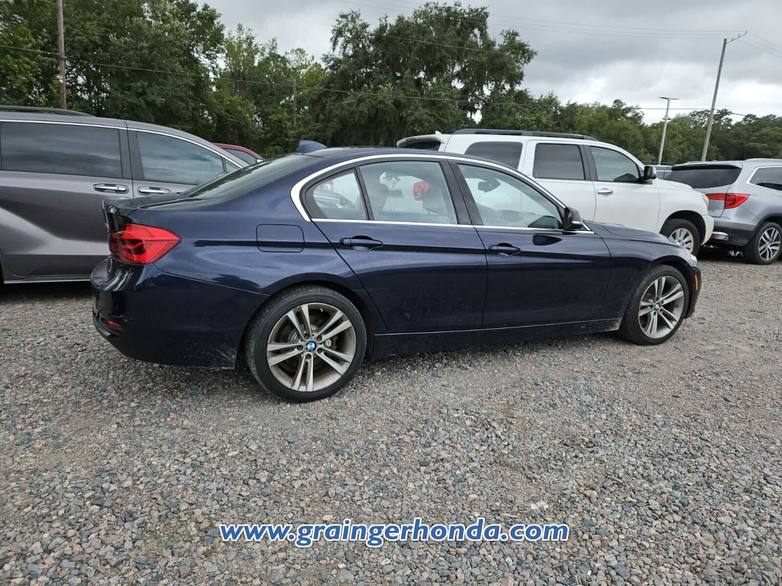 Used 2016 BMW 328i Sedan