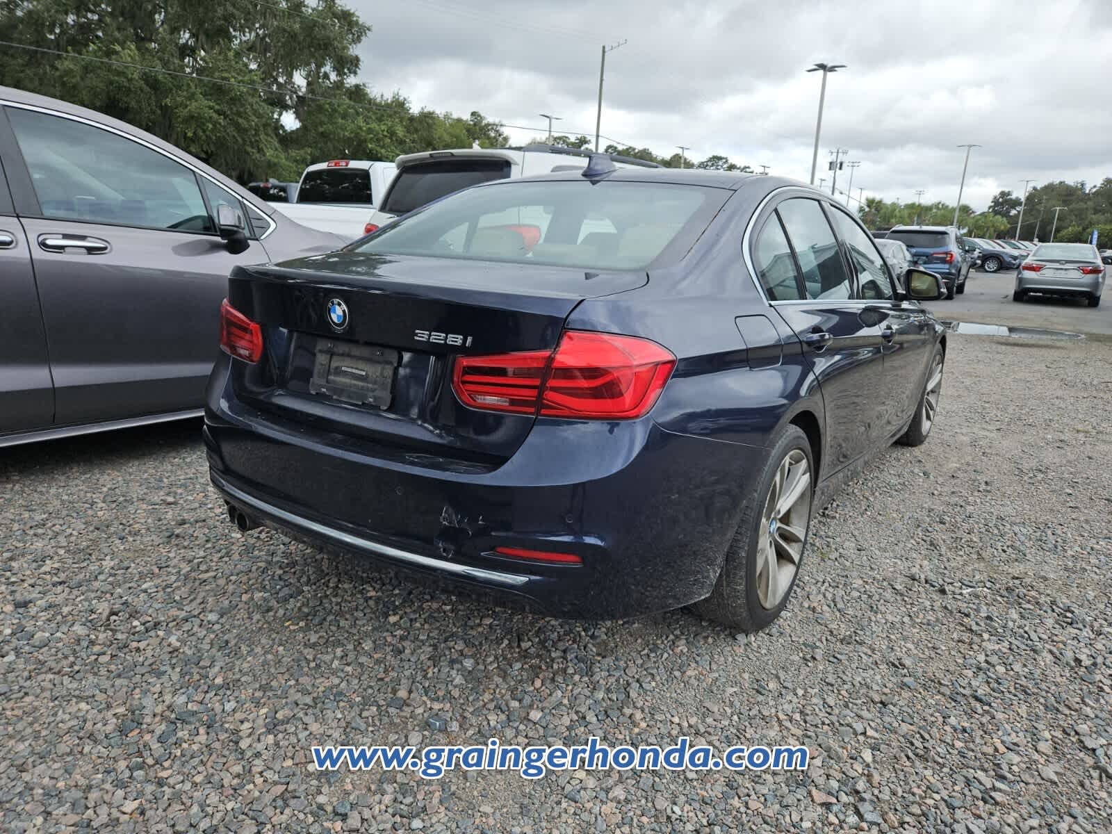 Used 2016 BMW 328i Sedan