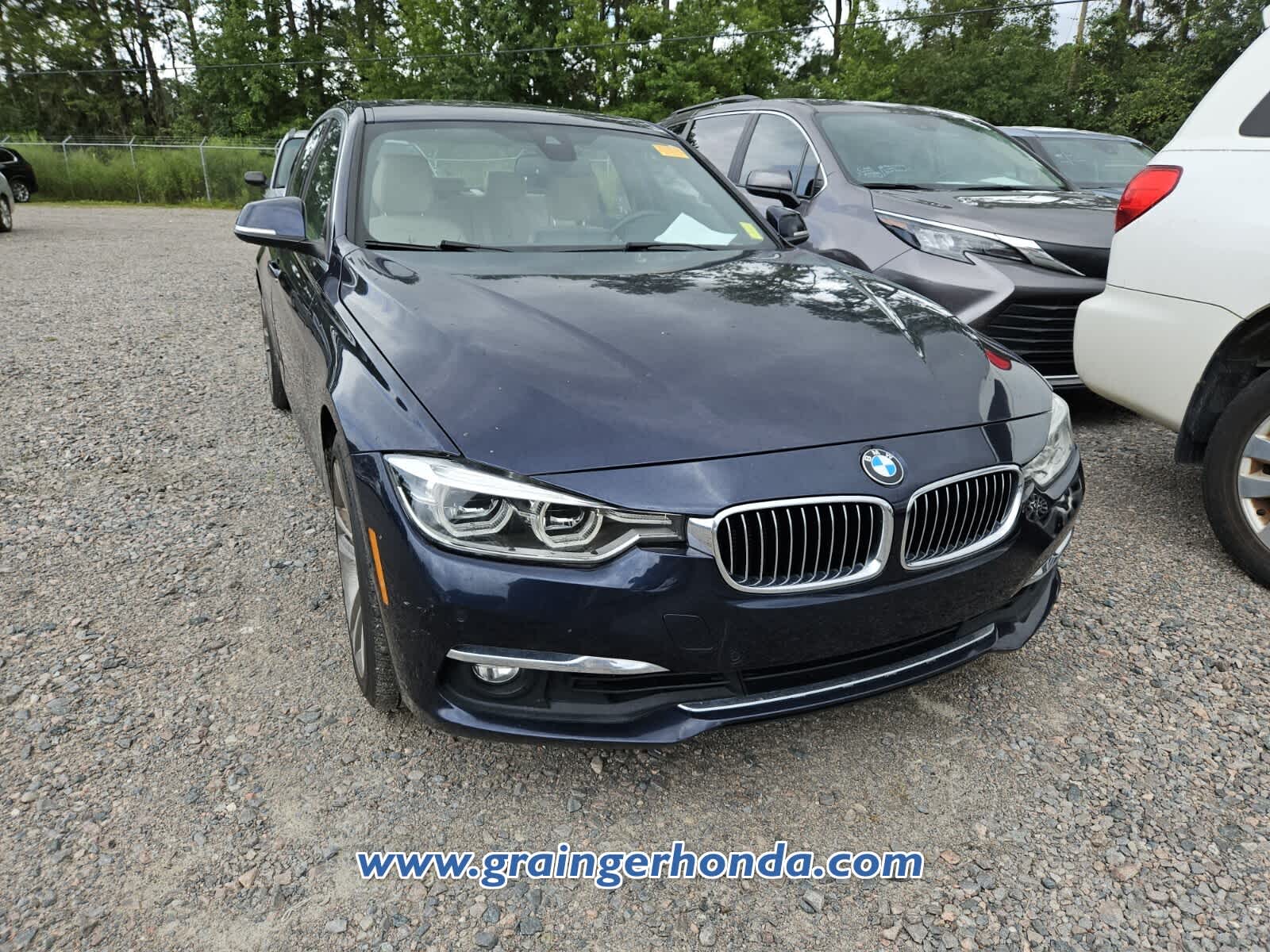 Used 2016 BMW 328i Sedan