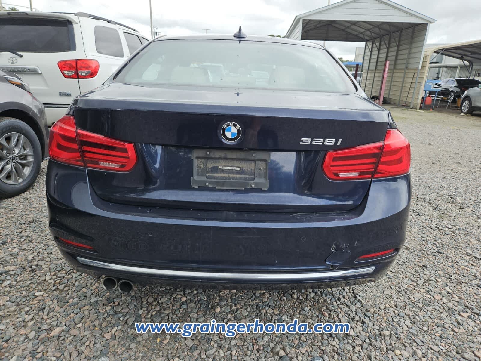 Used 2016 BMW 328i Sedan