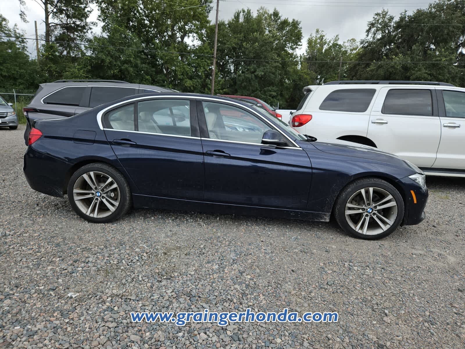 Used 2016 BMW 328i Sedan