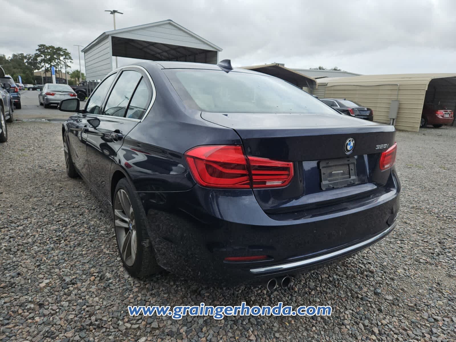 Used 2016 BMW 328i Sedan