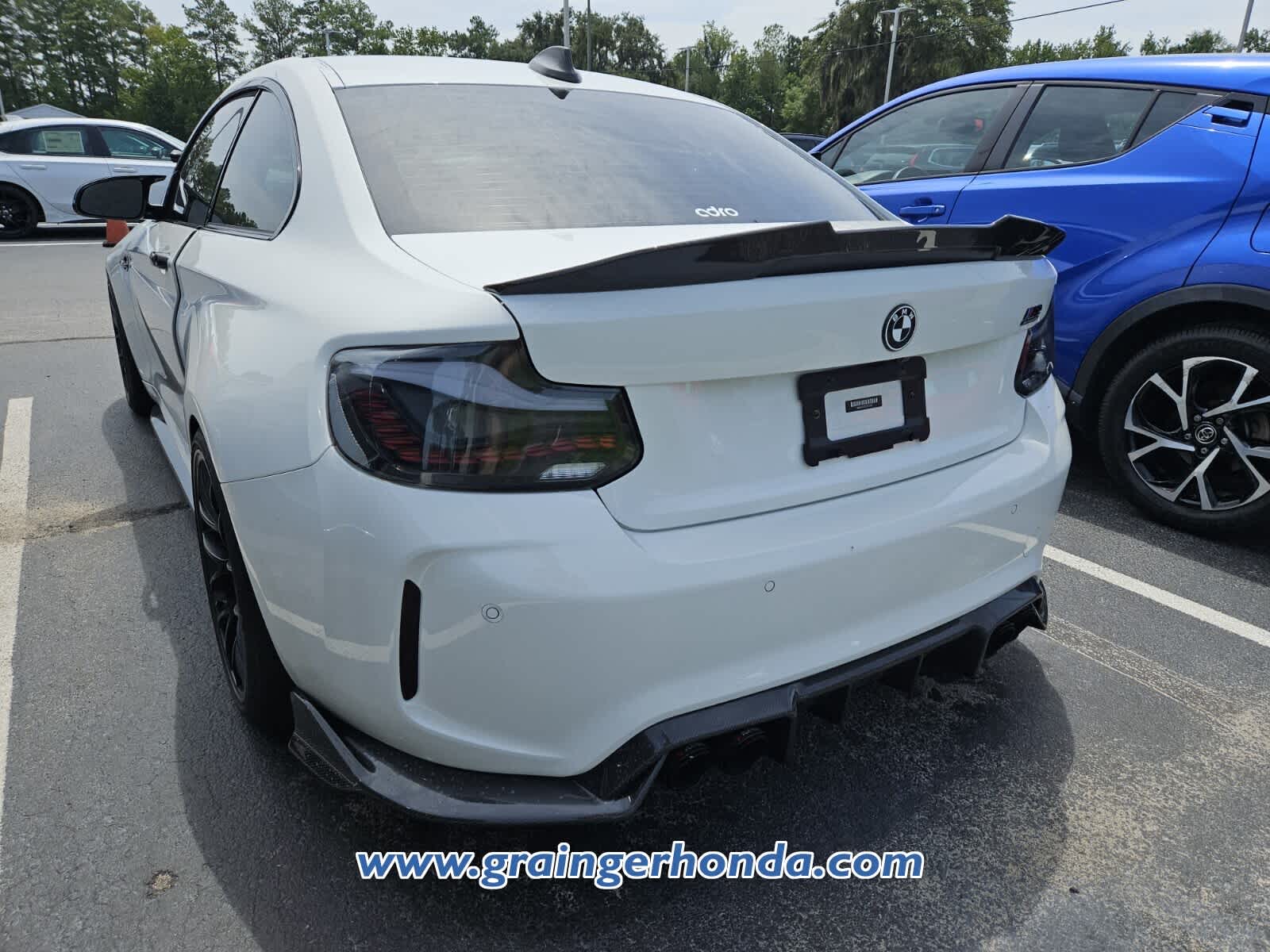 Used 2020 BMW M2 Competition Coupe Coupe