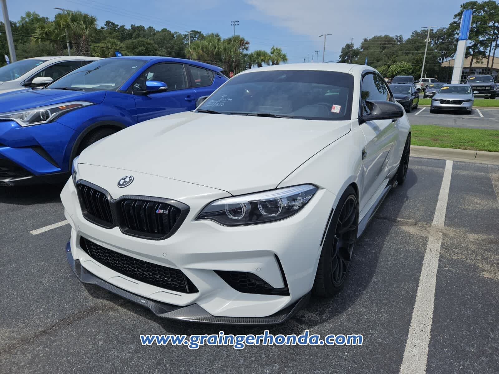 Used 2020 BMW M2 Competition Coupe Coupe