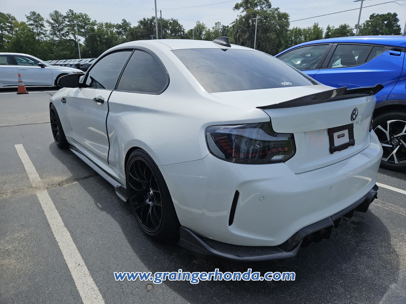 Used 2020 BMW M2 Competition Coupe Coupe