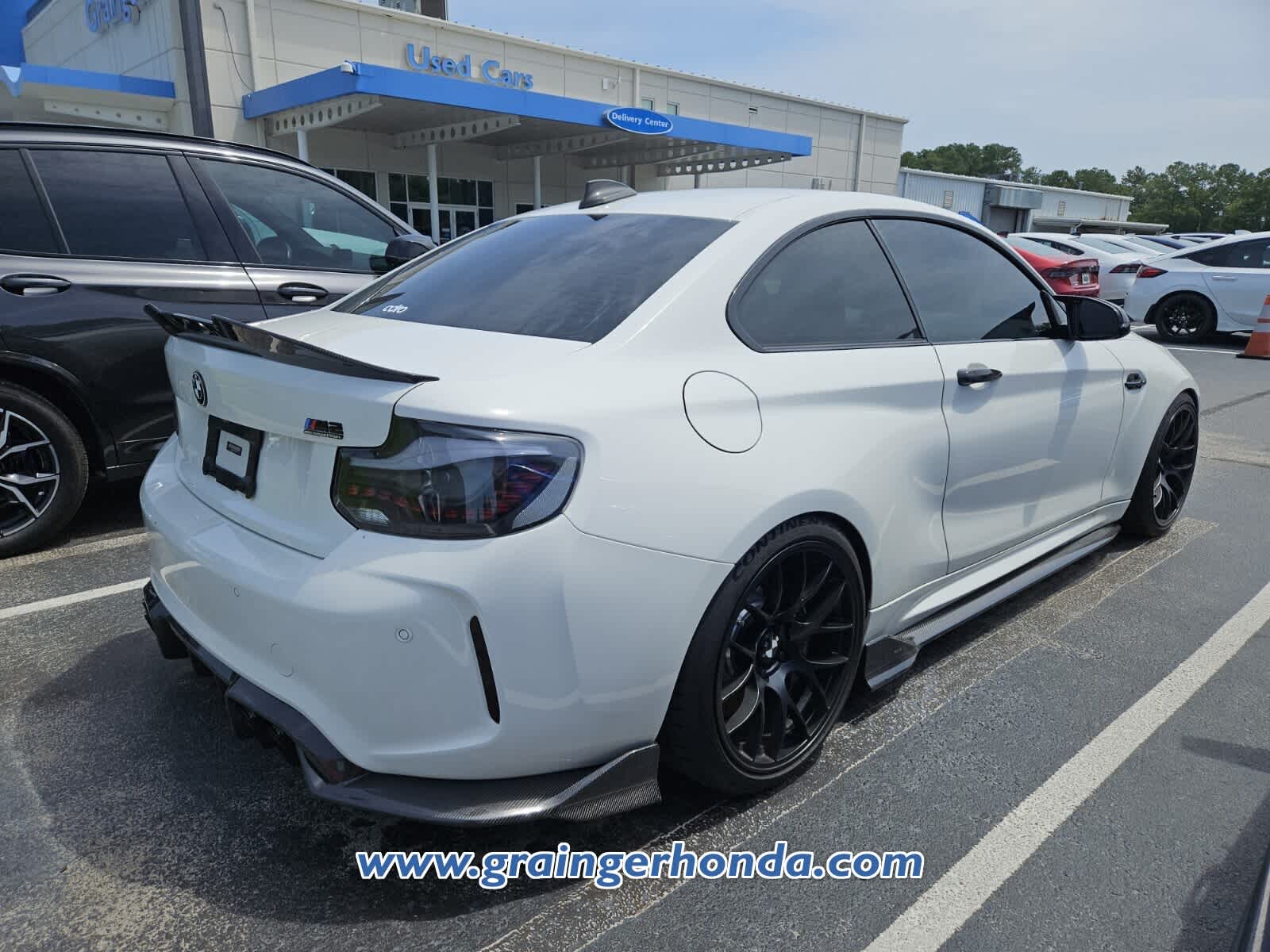 Used 2020 BMW M2 Competition Coupe Coupe