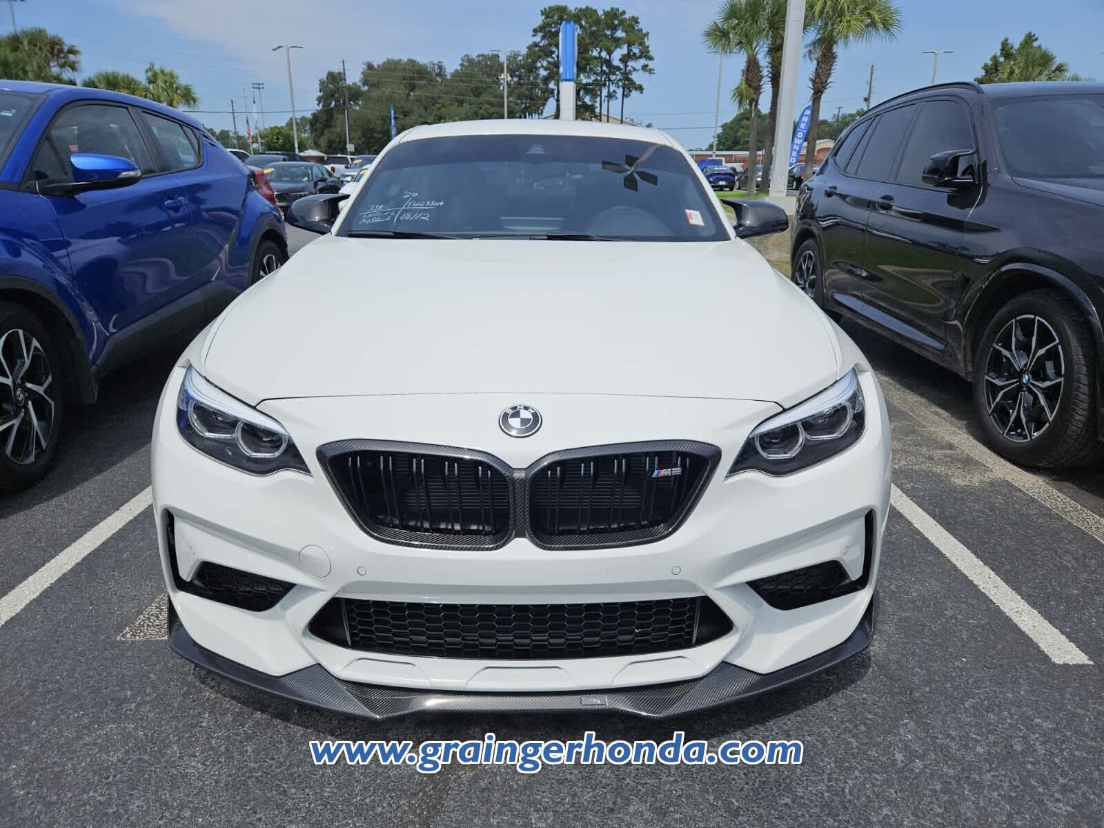 Used 2020 BMW M2 Competition Coupe Coupe