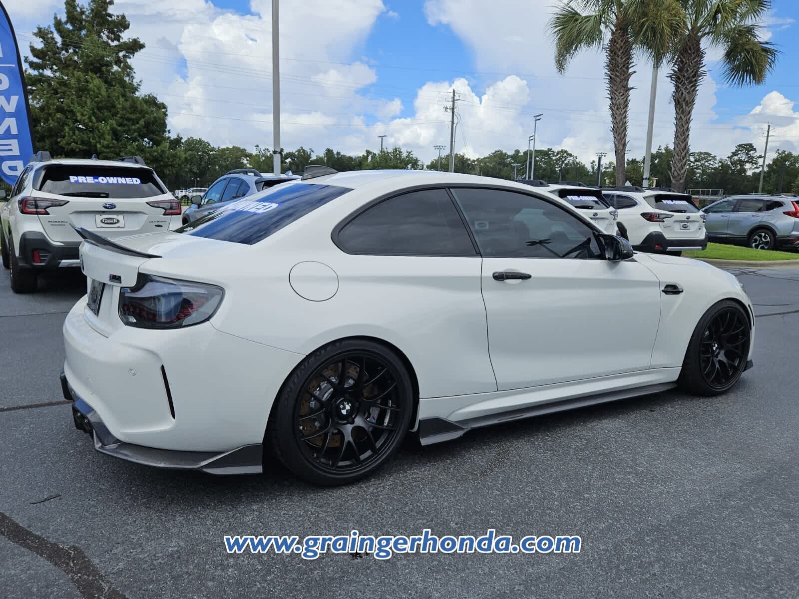 Used 2020 BMW M2 Competition Coupe Coupe