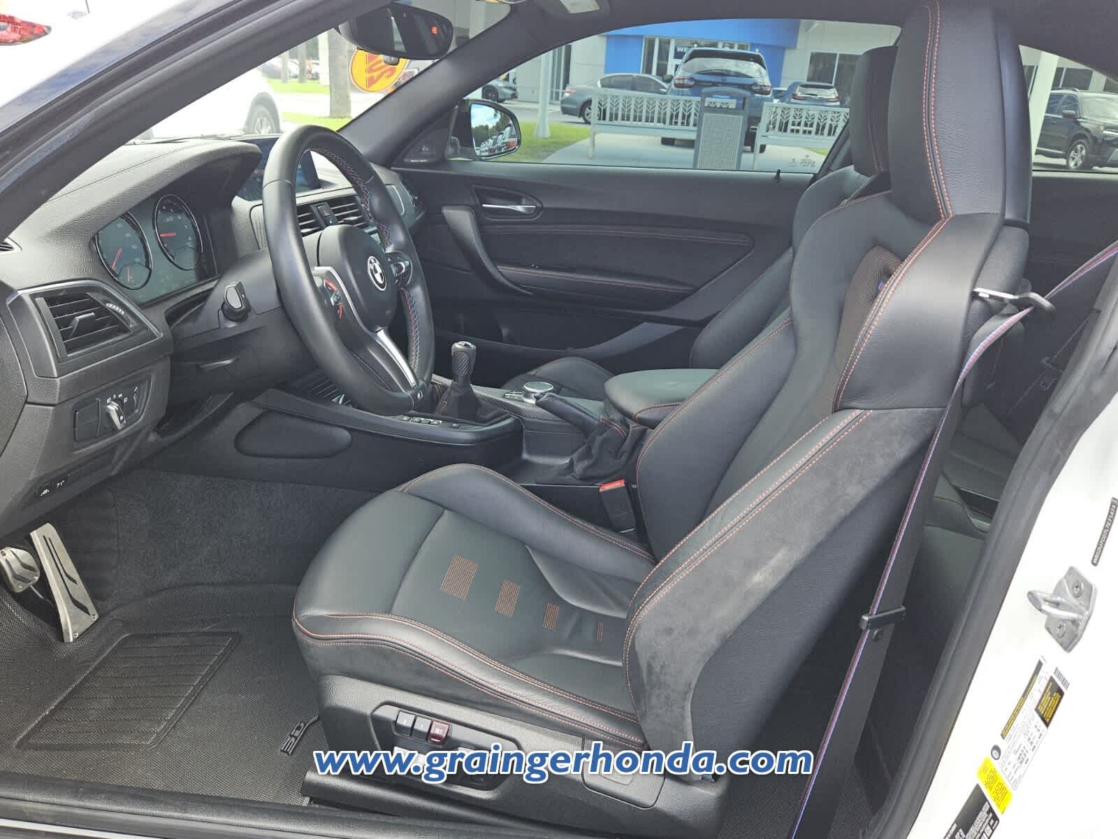 Used 2020 BMW M2 Competition Coupe Coupe