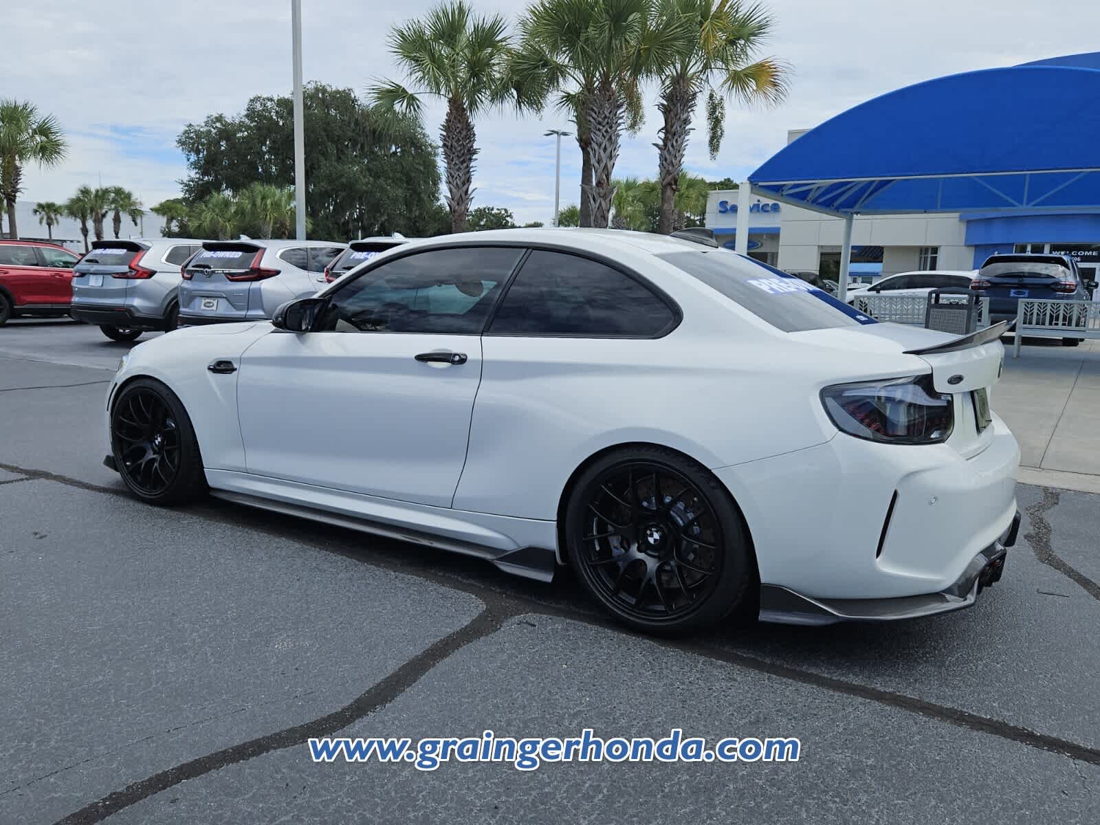 Used 2020 BMW M2 Competition Coupe Coupe