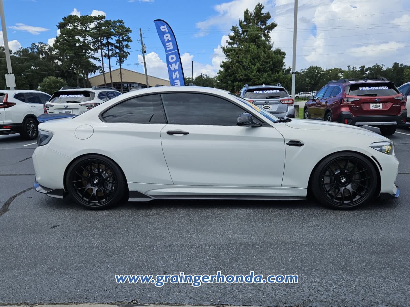 Used 2020 BMW M2 Competition Coupe Coupe