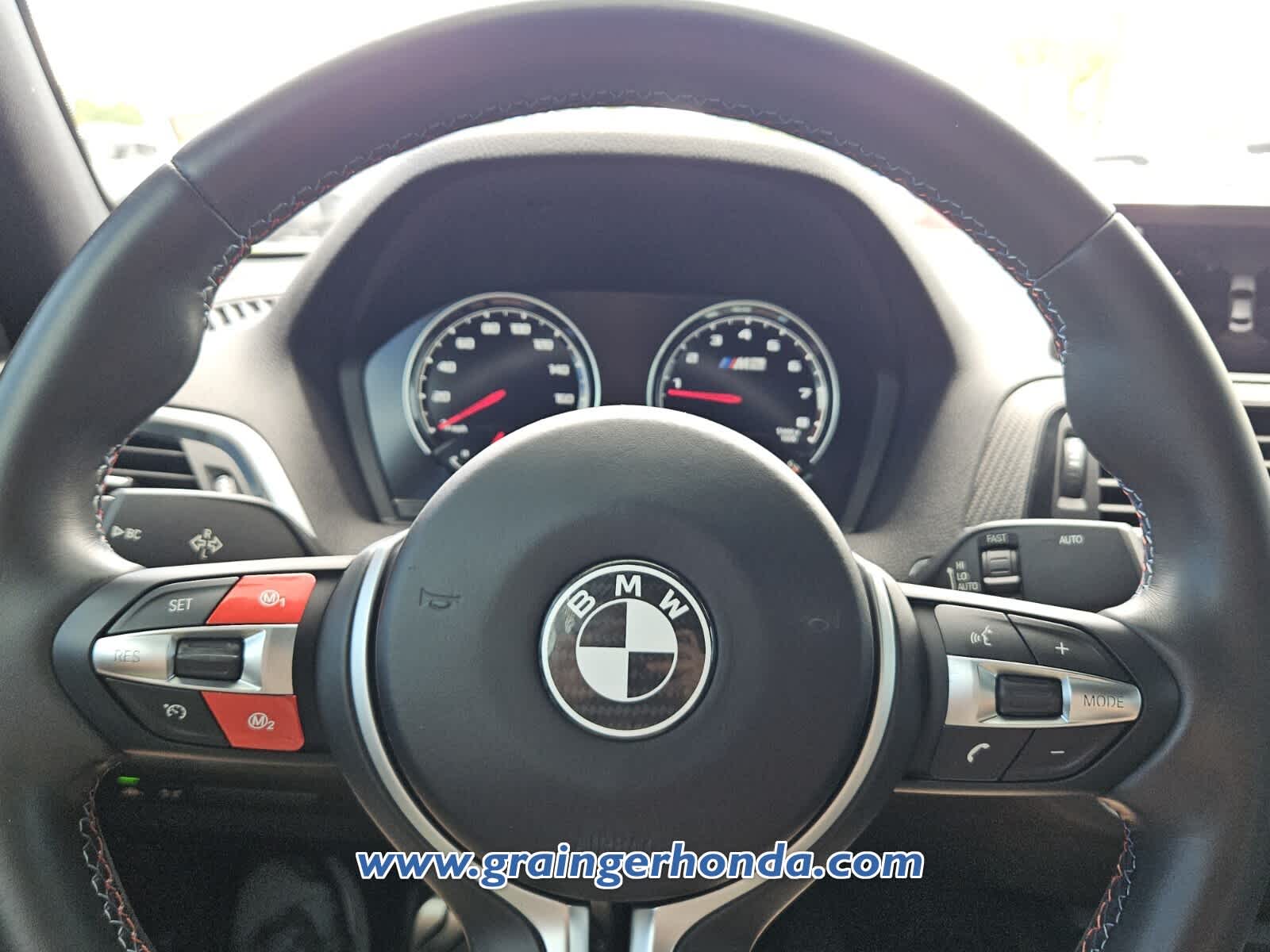 Used 2020 BMW M2 Competition Coupe Coupe