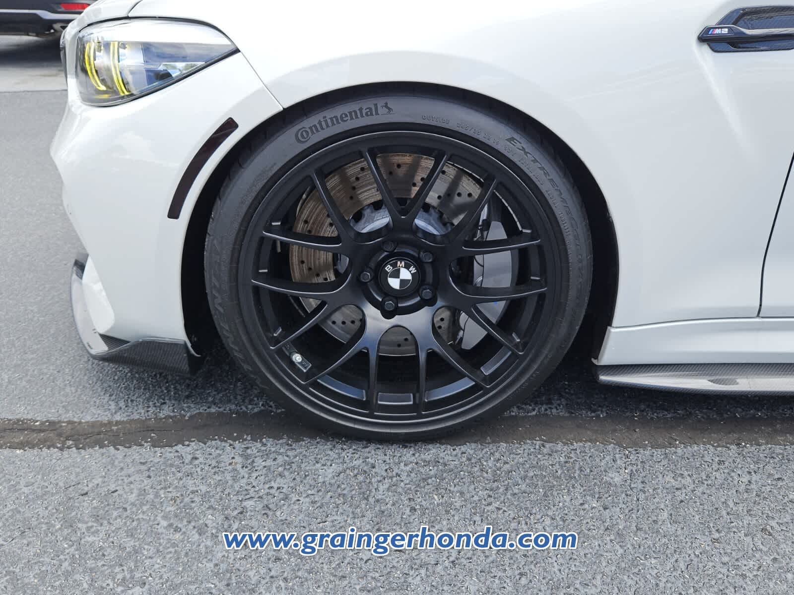 Used 2020 BMW M2 Competition Coupe Coupe
